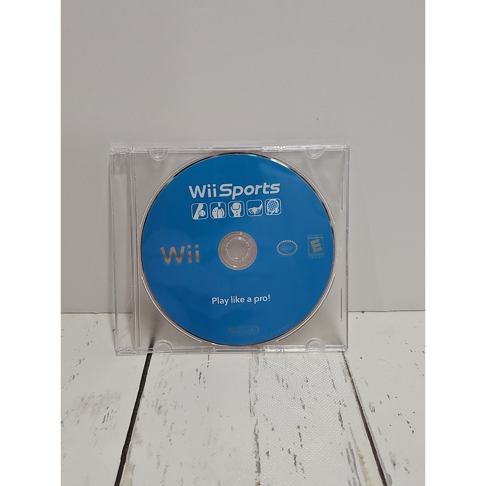 Wii Sports (Nintendo Wii)
